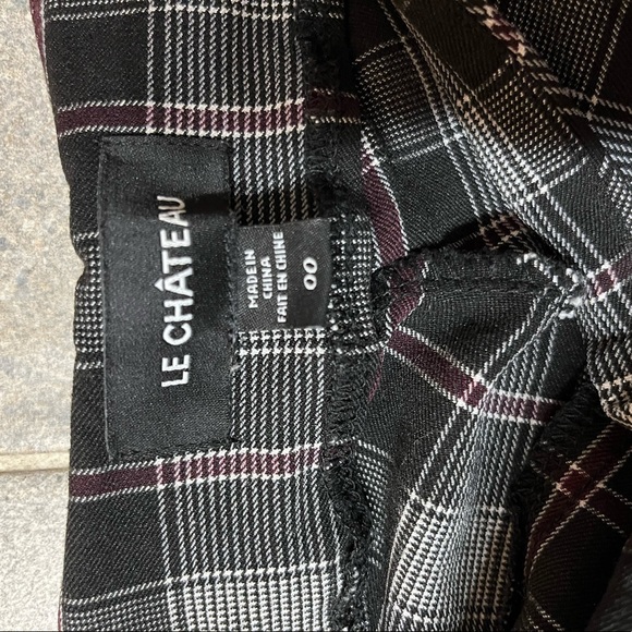 Le Château Professionnel Dress Pants - Picture 2 of 4